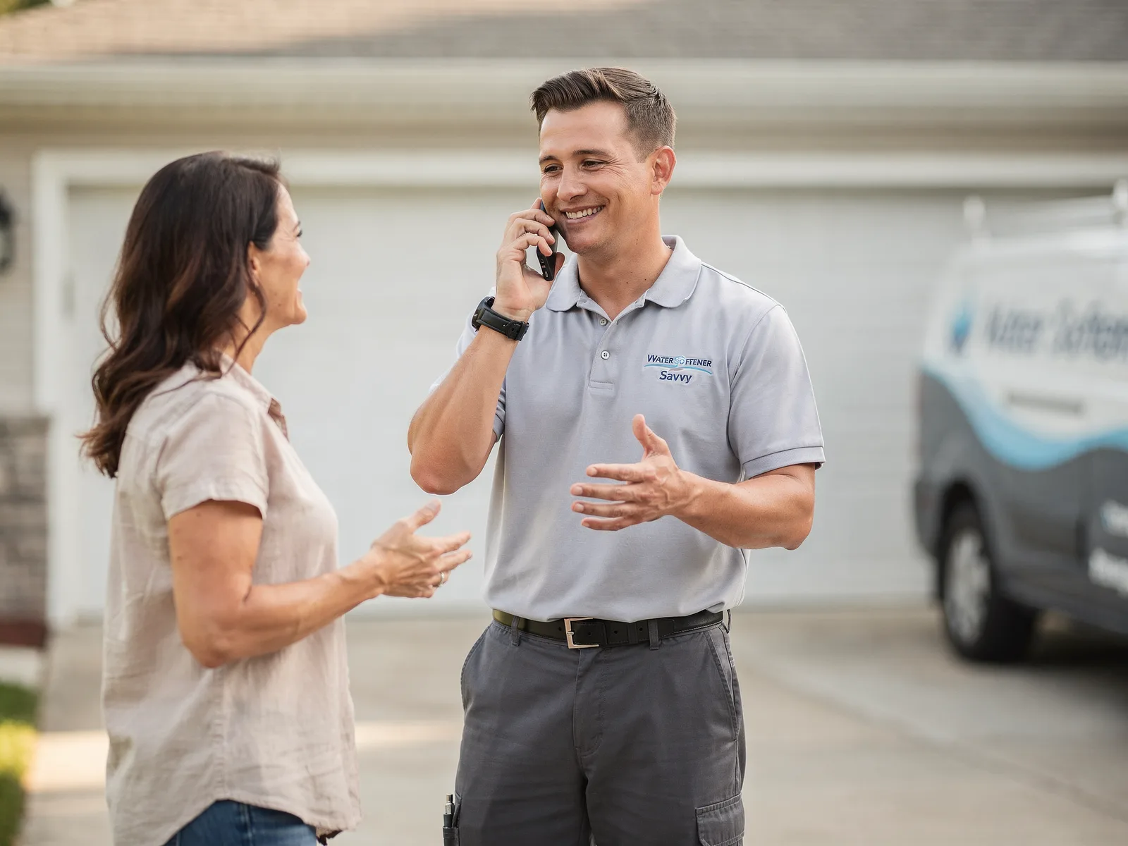 Water Softener Installation Dry Creek, WV FAQs